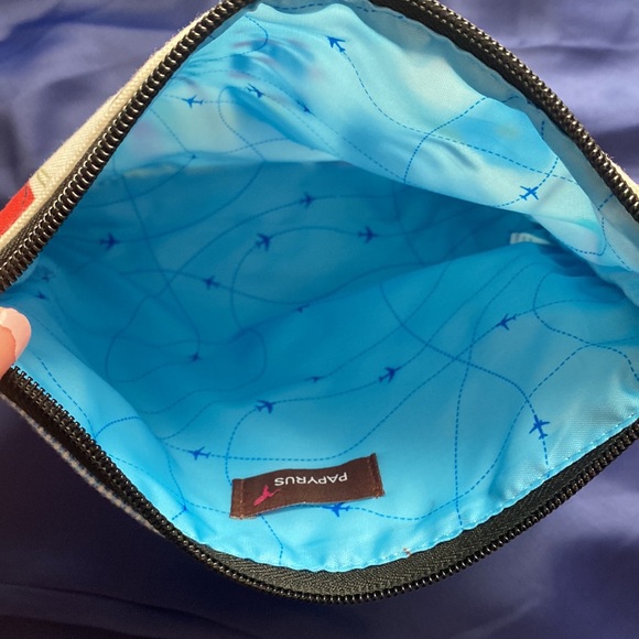 Papyrus passport travel bag - Picture 4 of 4